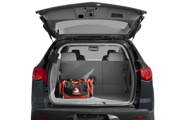 2009 Chevrolet Traverse