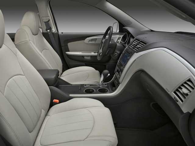 2009 Chevrolet Traverse