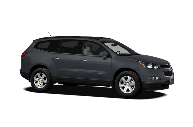 2009 Chevrolet Traverse