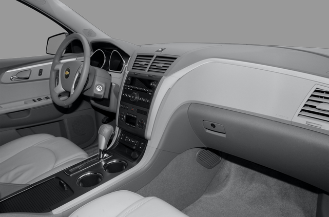 2009 Chevrolet Traverse
