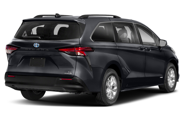 2023 Toyota Sienna - Specs, Prices, MPG, Reviews & Photos | Cars.com