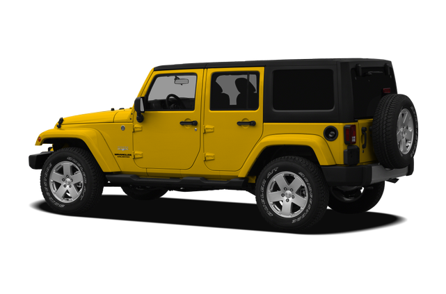 2011 Jeep Wrangler Unlimited
