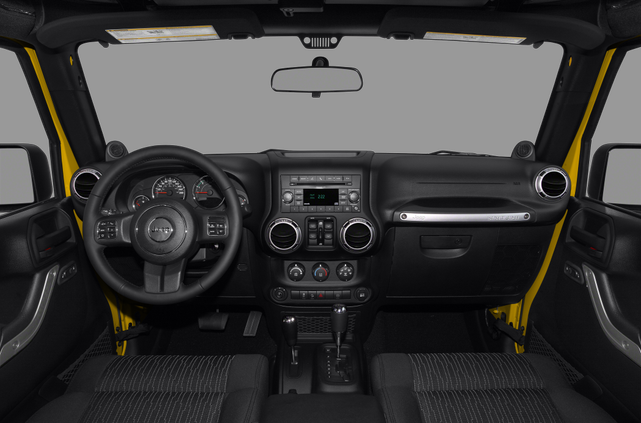 2011 Jeep Wrangler Unlimited