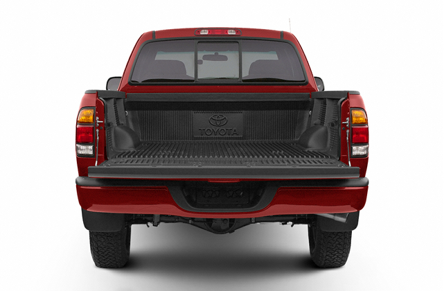 2001 Toyota Tundra