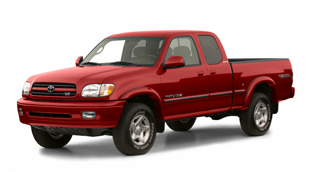 2001 Toyota Tundra
