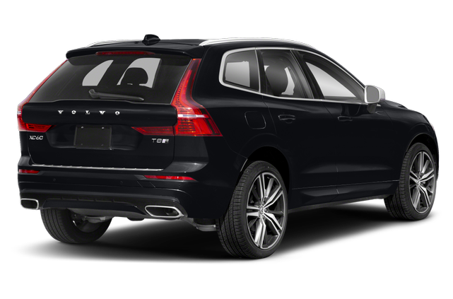 2020 Volvo XC60 Recharge Plug-In Hybrid