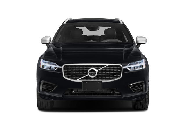 2020 Volvo XC60 Recharge Plug-In Hybrid