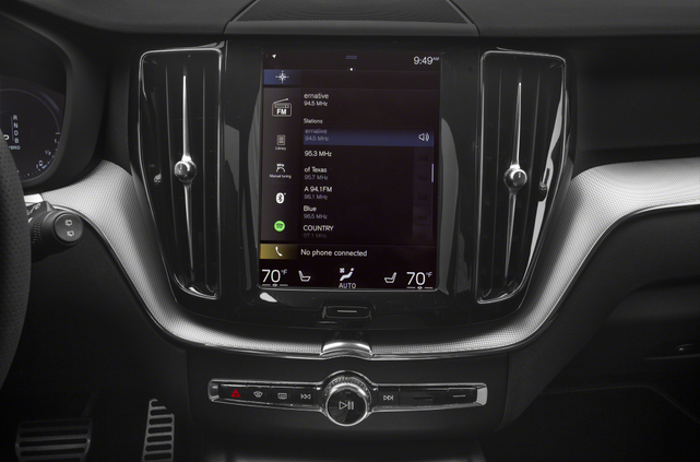 2020 Volvo XC60 Recharge Plug-In Hybrid