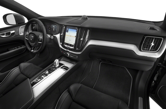 2020 Volvo XC60 Recharge Plug-In Hybrid