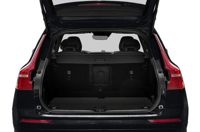 2020 Volvo XC60 Recharge Plug-In Hybrid