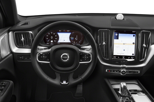 2020 Volvo XC60 Recharge Plug-In Hybrid