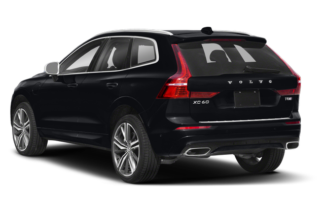 2020 Volvo XC60 Recharge Plug-In Hybrid
