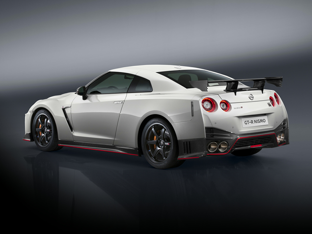 2017 Nissan GT-R
