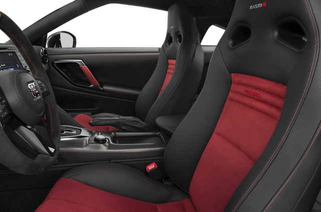2017 Nissan GT-R