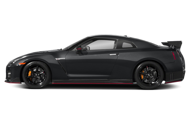 2017 Nissan GT-R