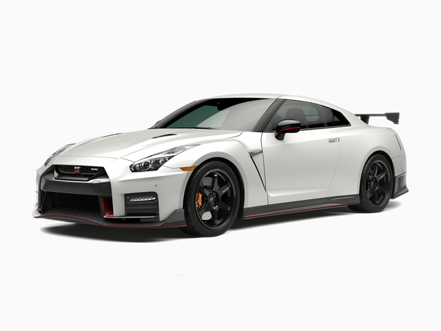 2017 Nissan GT-R