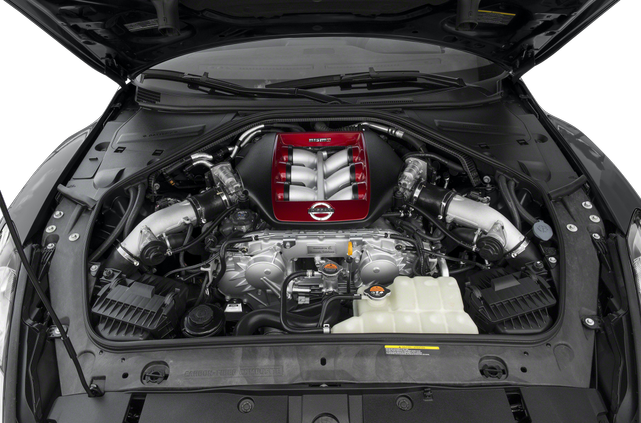 2017 Nissan GT-R