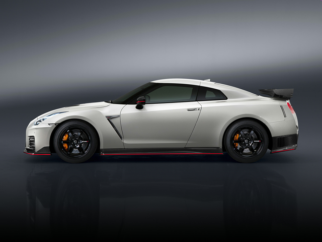 2017 Nissan GT-R