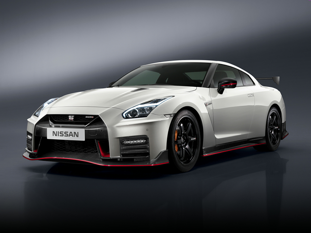 2017 Nissan GT-R