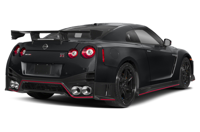 2017 Nissan GT-R