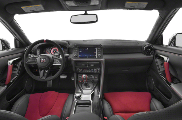 2017 Nissan GT-R