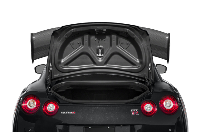 2017 Nissan GT-R