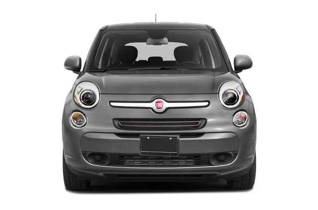 2017 FIAT 500L Specs, Price, MPG & Reviews