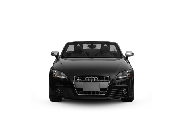 2010 Audi TTS
