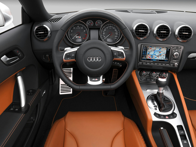 2010 Audi TTS