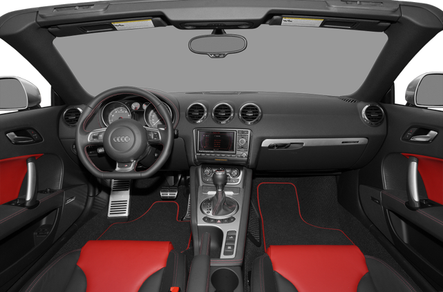 2010 Audi TTS