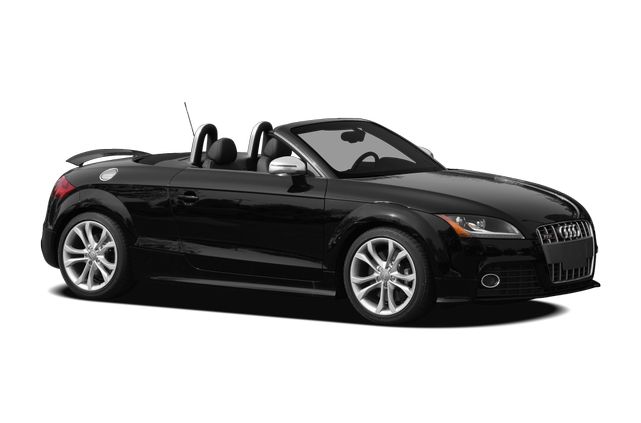 2010 Audi TTS