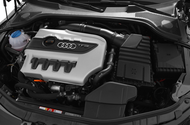 2010 Audi TTS