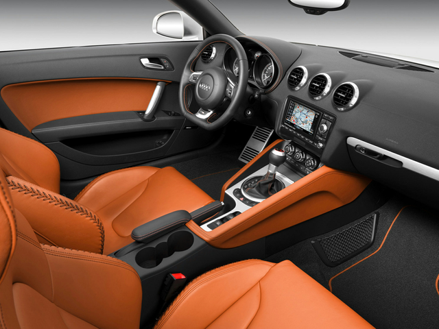 2010 Audi TTS