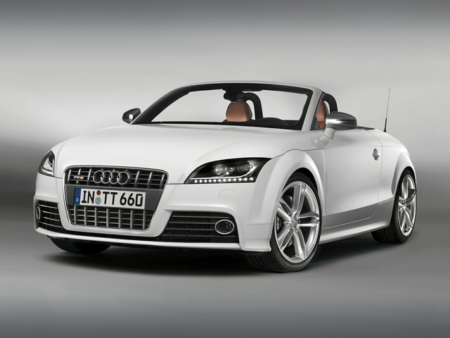 2010 Audi TTS