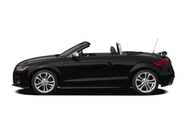 2010 Audi TTS