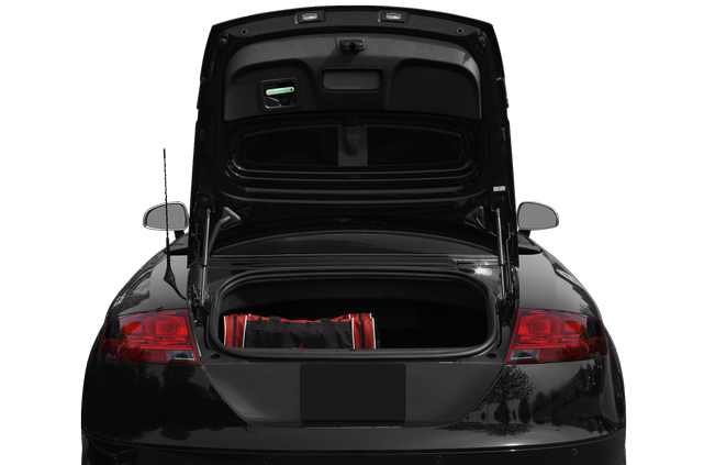 2010 Audi TTS