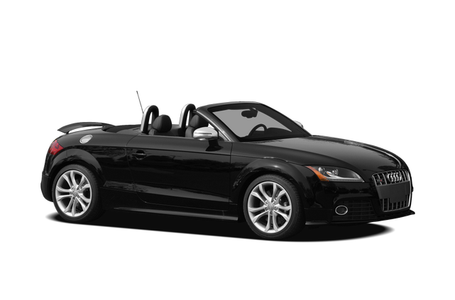 2010 Audi TTS
