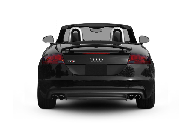 2010 Audi TTS