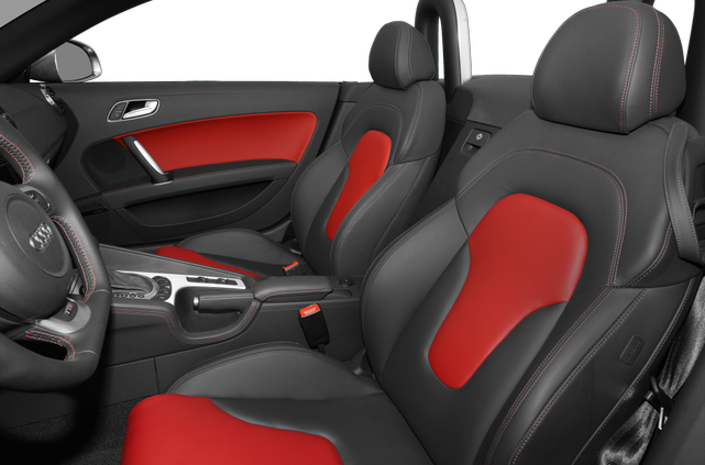 2010 Audi TTS