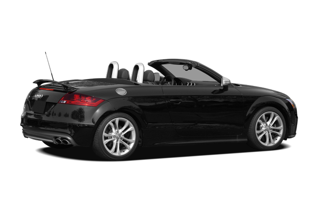 2010 Audi TTS