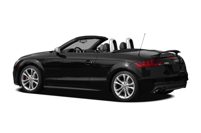 2010 Audi TTS