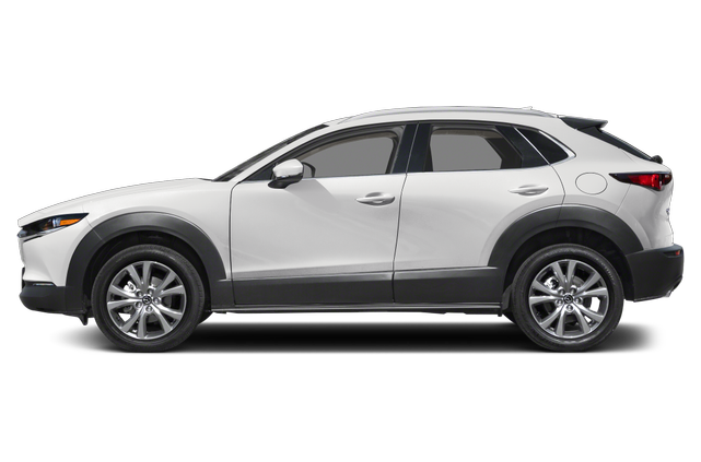 2025 Mazda CX-30
