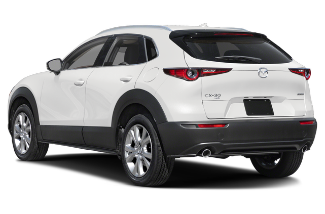 2025 Mazda CX-30