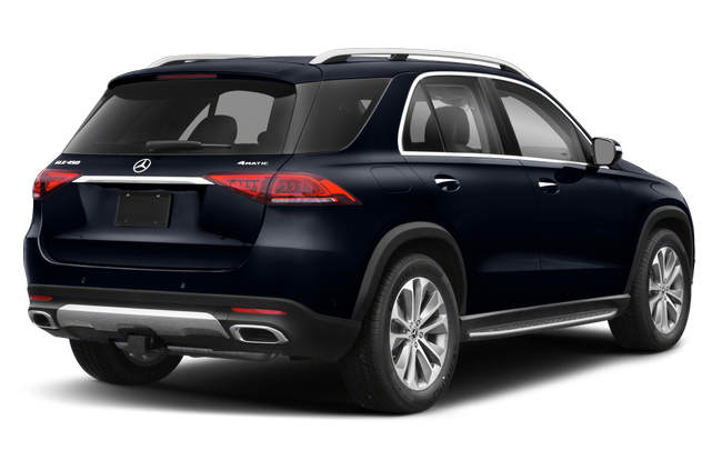 2021 Mercedes-Benz GLE 450