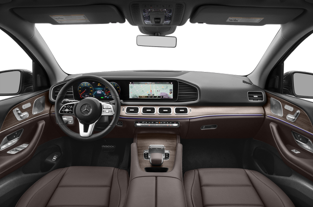 2021 Mercedes-Benz GLE 450