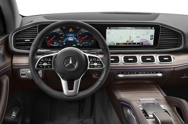 2021 Mercedes-Benz GLE 450