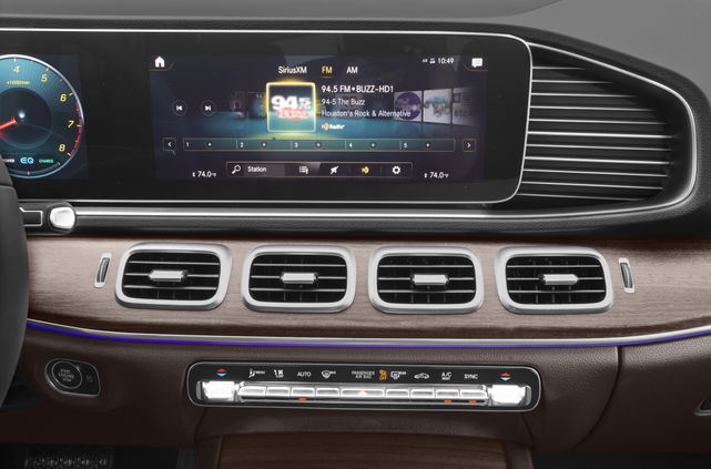 2021 Mercedes-Benz GLE 450