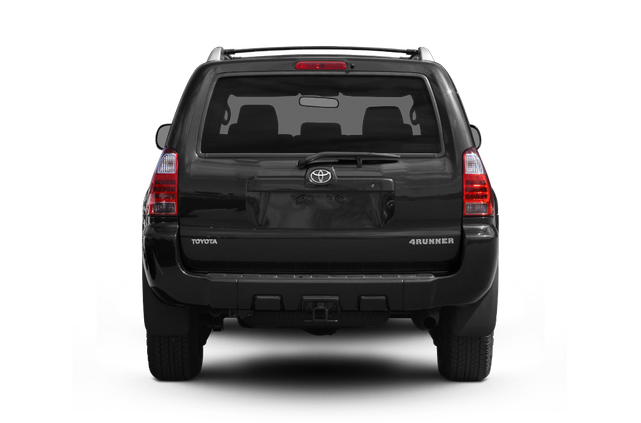 2009 Toyota 4Runner