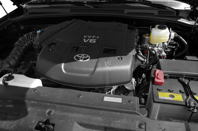 2009 Toyota 4Runner