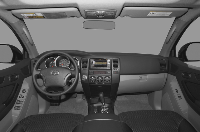 2009 Toyota 4Runner